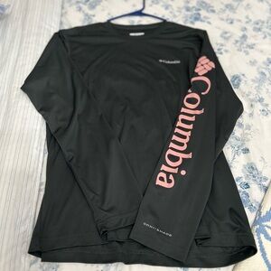 Columbia Long Sleeve Omni-Shade Shirt - Medium